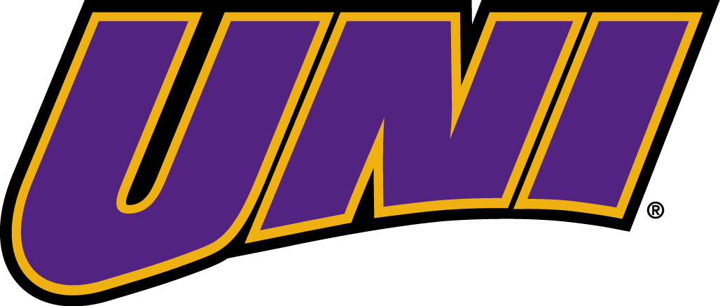 Northern Iowa Panthers 2002-2014 Wordmark Logo v2 DIY iron on transfer (heat transfer)